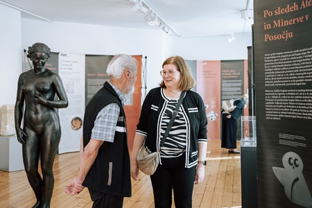 Dediščina in moč mitov (9)